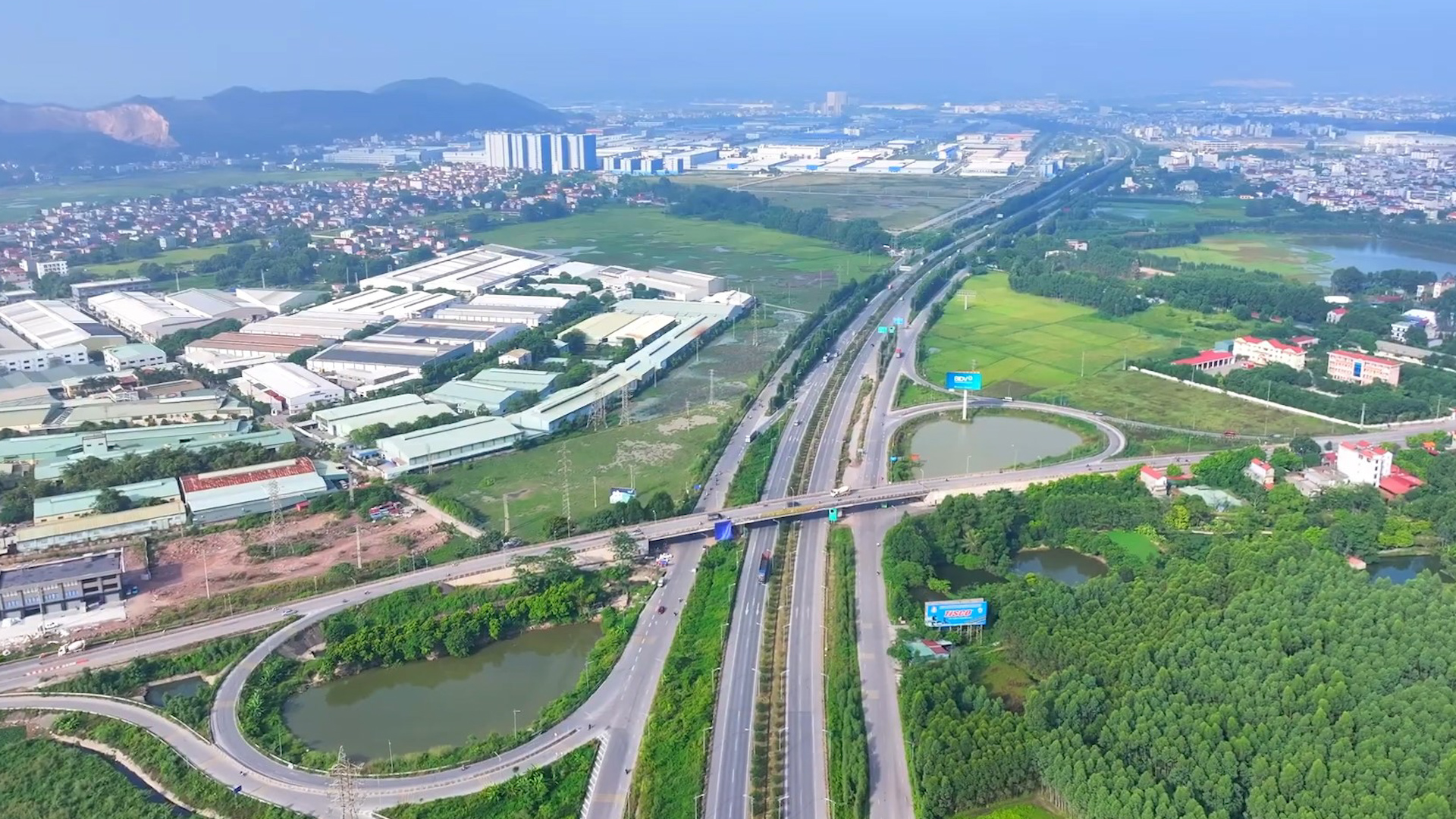 GENERAL PROMOTIONAL CLIP ABOUT BAC NINH PROVINCE (Provincial People's Committee)