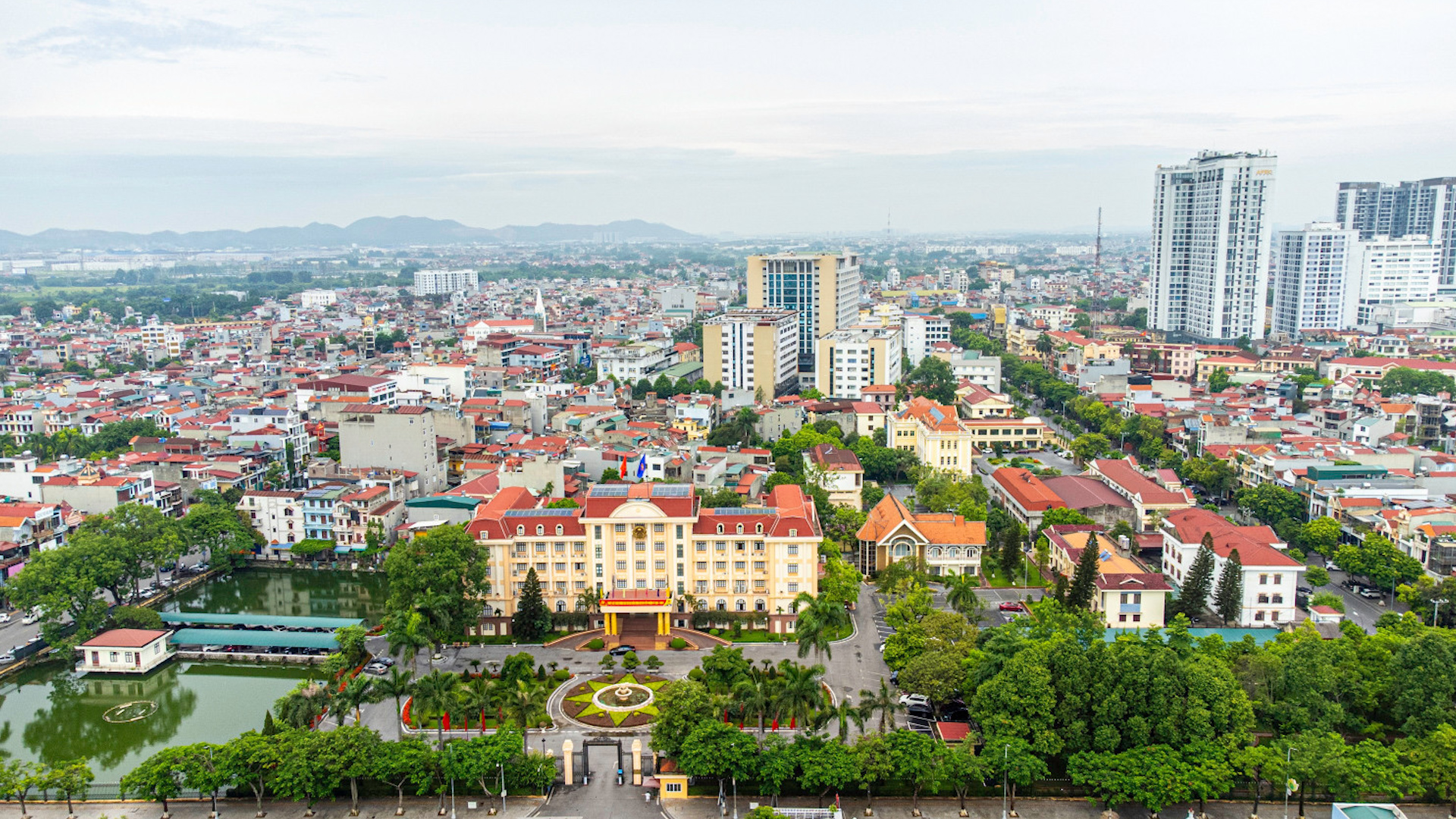 BAC NINH省宣传短片（省人民委员会）
