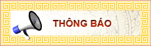 thông báo