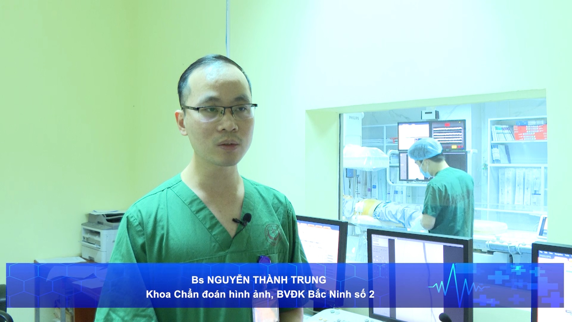 Phóng sự Can thiệp tắc mạch chi giải pháp tối ưu cho người bệnh trong mùa lạnh