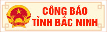 Công báo tỉnh BN