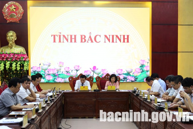 Đẩy nhanh thực hiện giải ngân vốn đầu tư công năm 2020