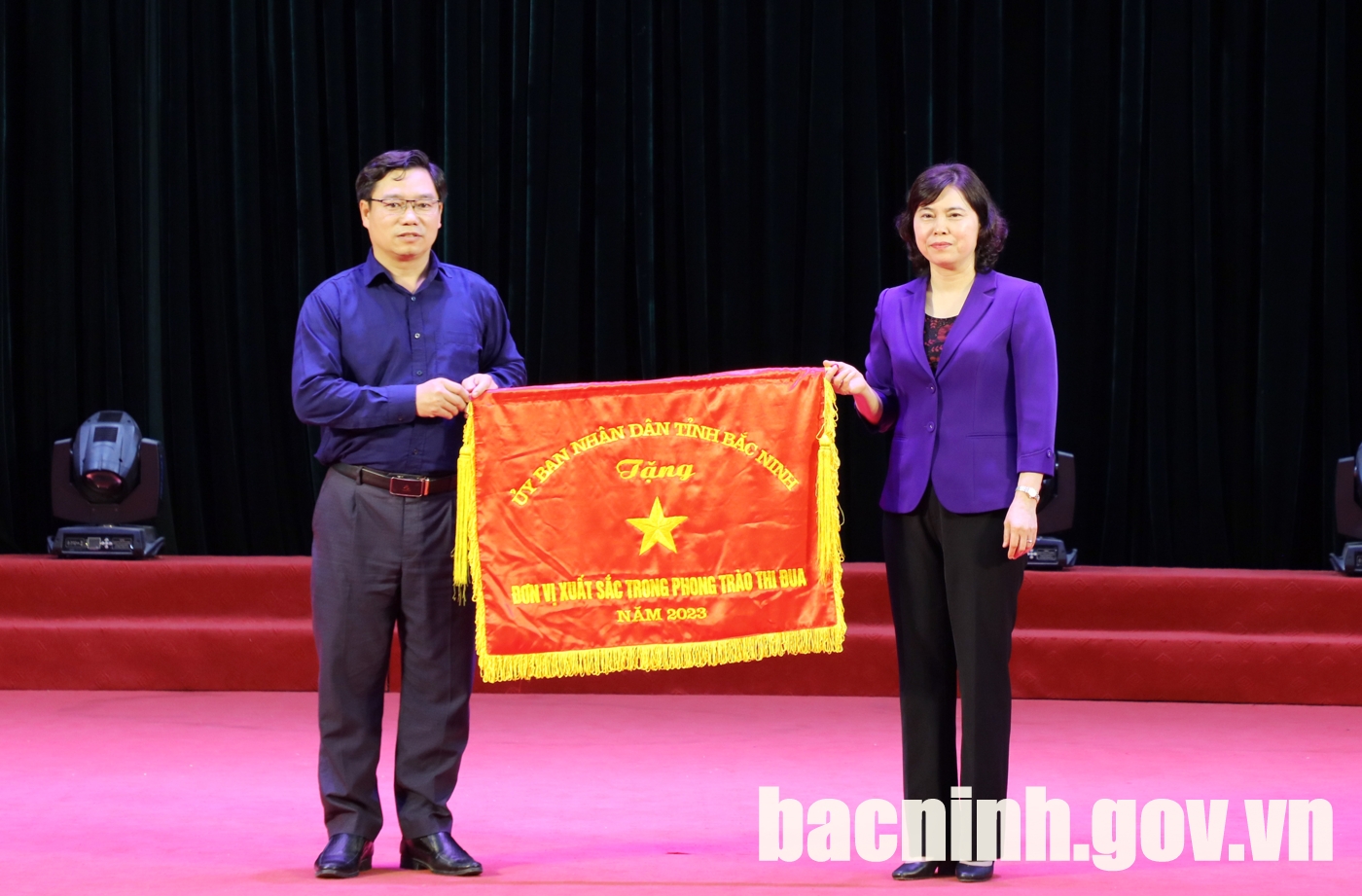 Huyện Lương Tài tổ chức Hội nghị triển khai nhiệm vụ năm 2024