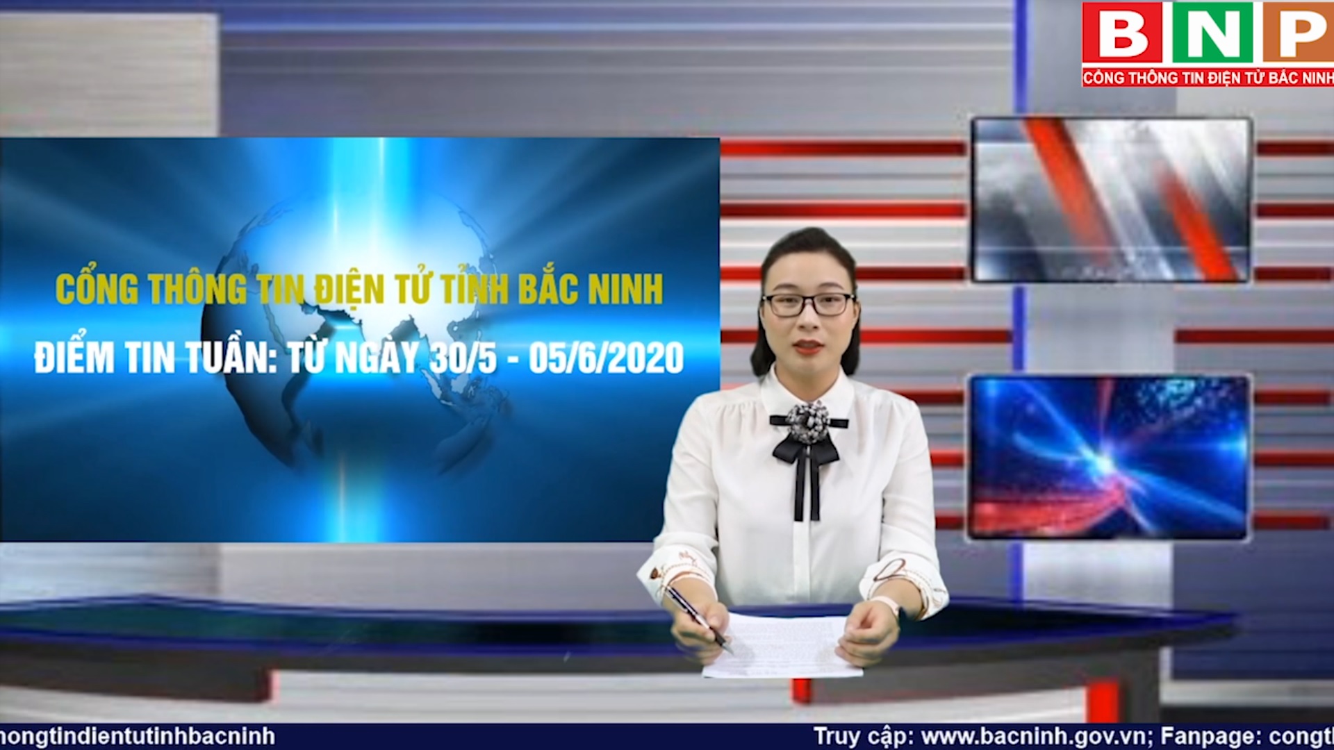 Điểm tin tuần 01 tháng 6