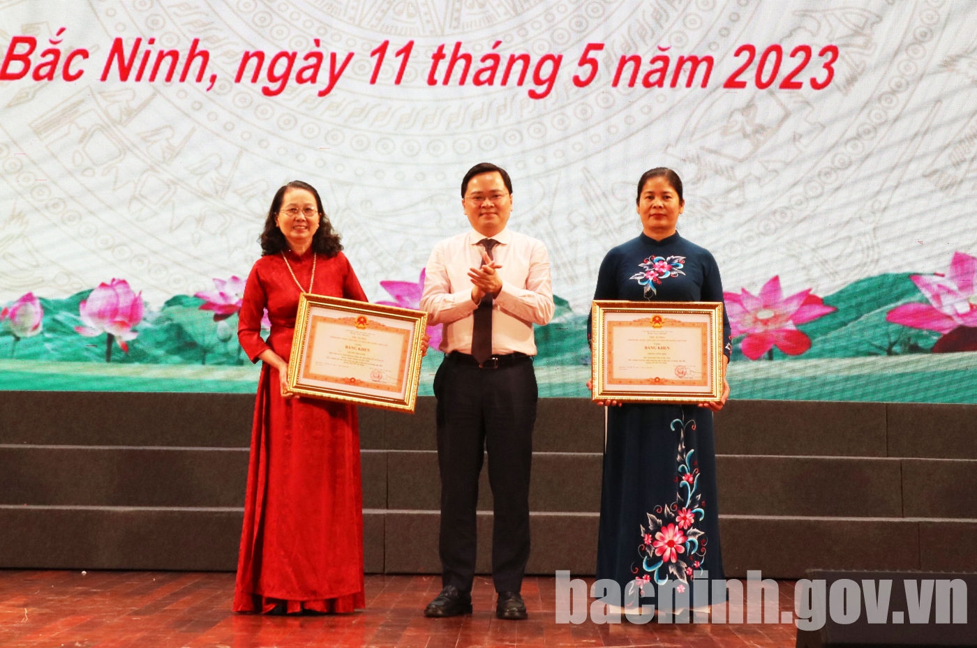Tỉnh Bắc Ninh sơ kết 2 năm thực hiện Kết luận số 01 của Bộ Chính trị