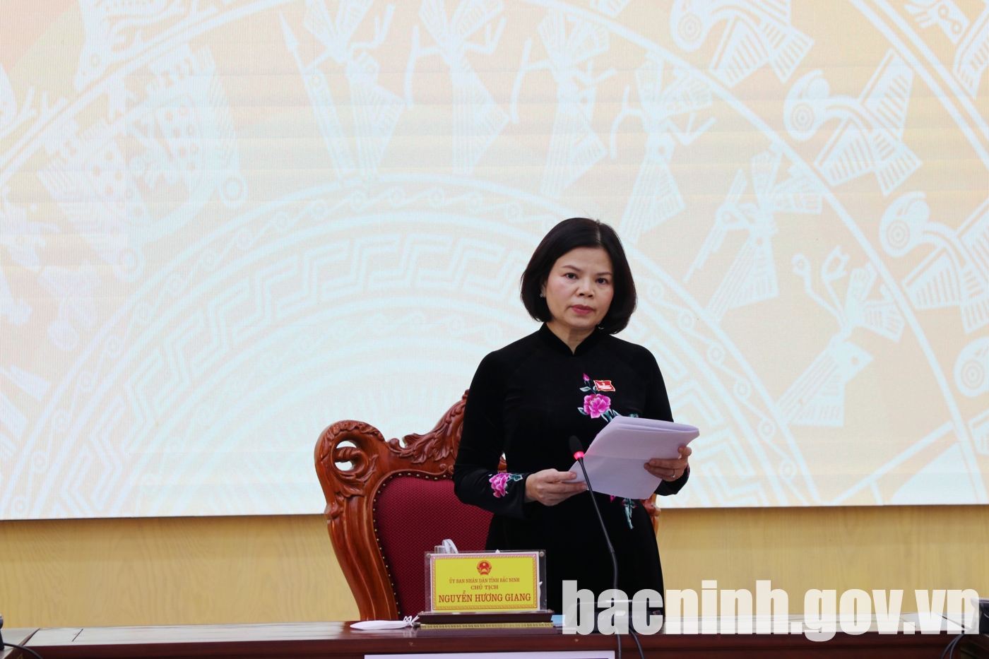 Hội nghị trực tuyến tổng kết 20 năm thực hiện Nghị quyết số 13 của Ban Chấp hành Trung ương Đảng