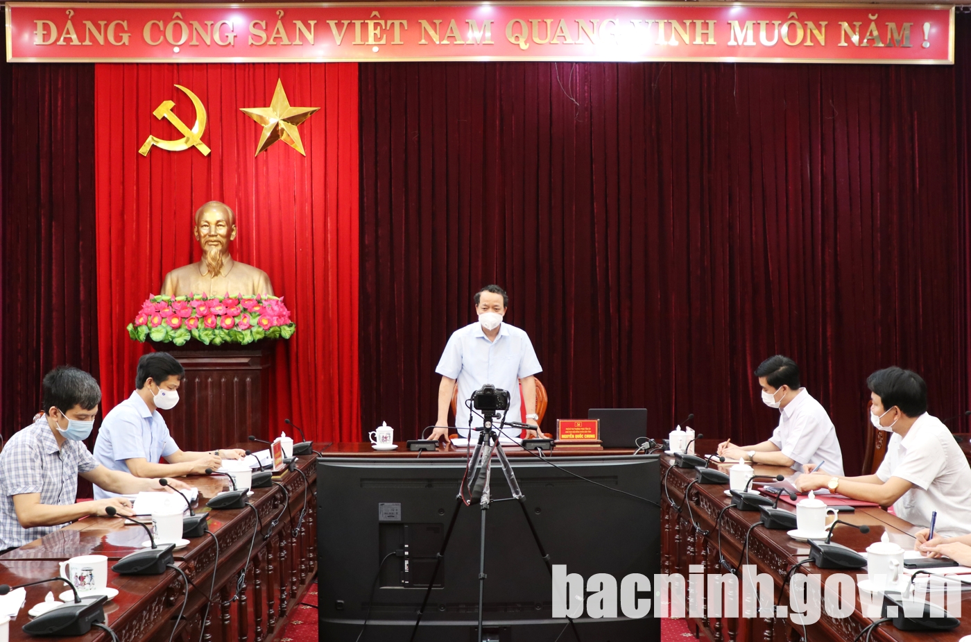 Dự kiến đầu tháng 8-2021 tổ chức Hội thảo kỷ niệm 100 năm ngày sinh đồng chí Lê Quang Đạo