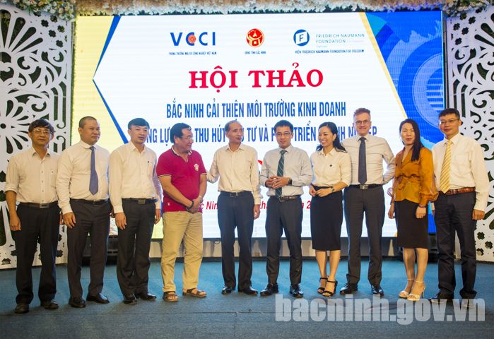 Bắc Ninh tạo động lực mới thu hút đầu tư và phát triển