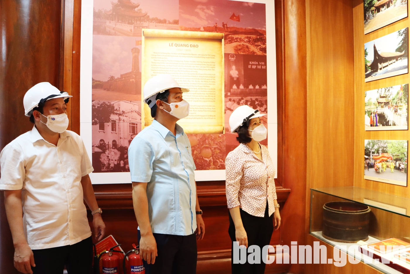Hội nghị đánh giá công tác chuẩn bị tổ chức kỷ niệm 100 năm Ngày sinh Chủ tịch Quốc hội Lê Quang Đạo