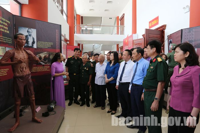 Hội thảo về thành tích của đồng chí Vũ Văn Kim trong kháng chiến chống Mỹ