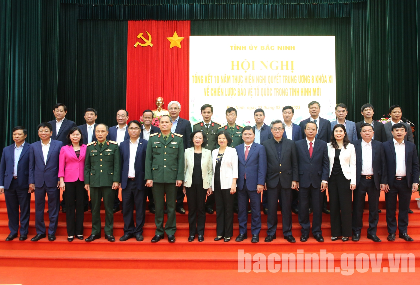 Chi tiết - Cổng thông tin điện tử tỉnh Bắc Ninh