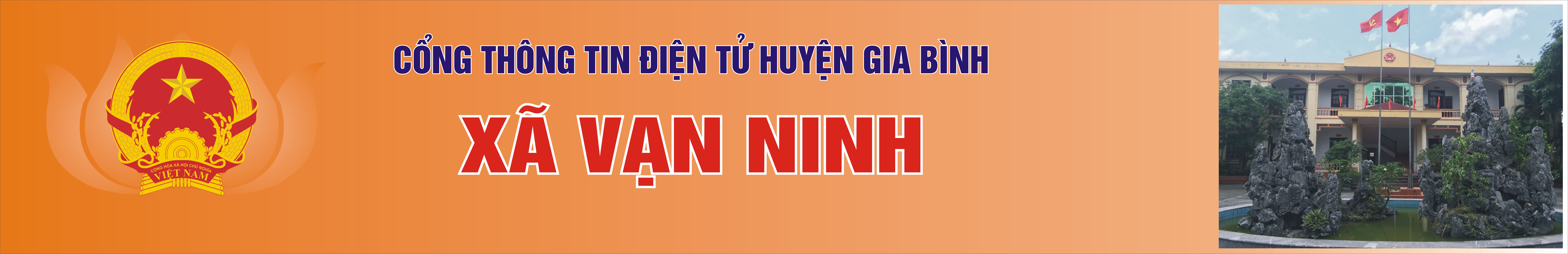 xã Vạn Ninh