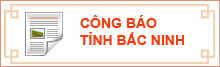 Công báo tỉnh