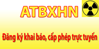 logo bức xạ