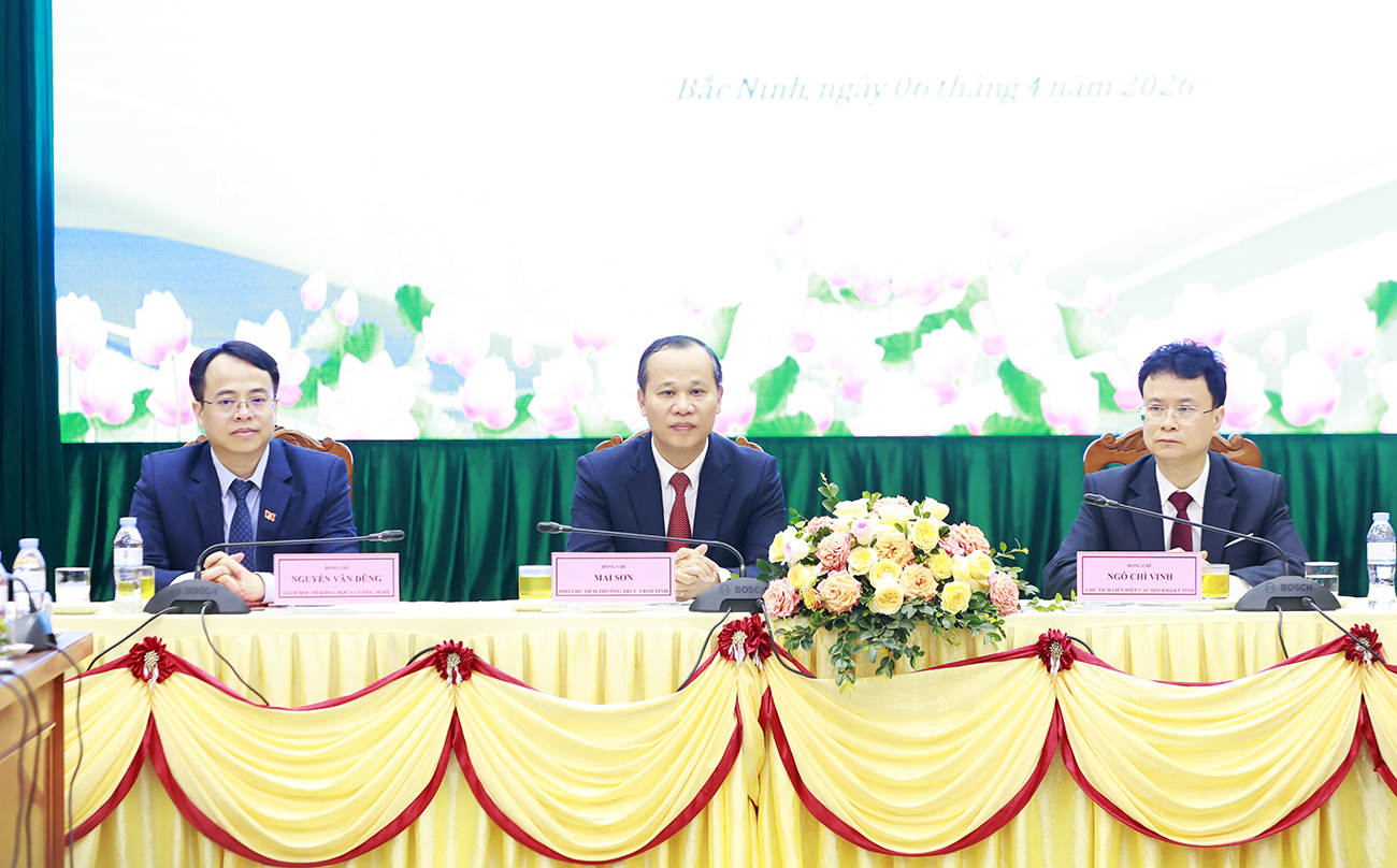 Hội thảo khoa học “Trí thức Bắc Ninh hiến kế xây dựng quê hương”