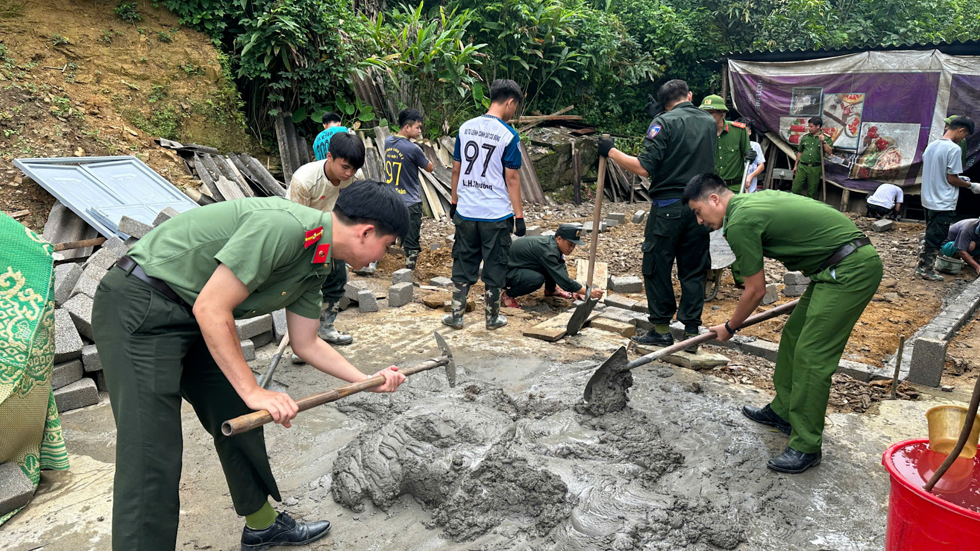 Chỉ đạo, điều hành nổi bật của UBND tỉnh, Chủ tịch UBND tỉnh ngày 16-7-2026