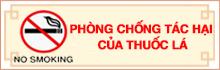 Tác hại của thuốc lá