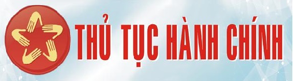 Thủ tục hành chính