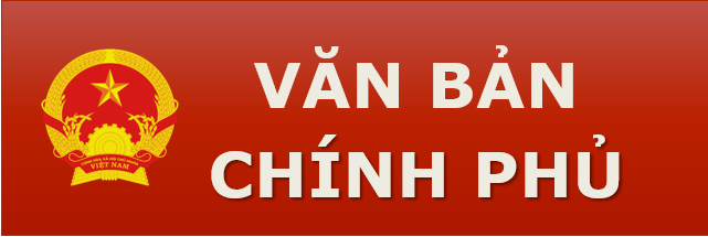 Văn bản - Chính phủ